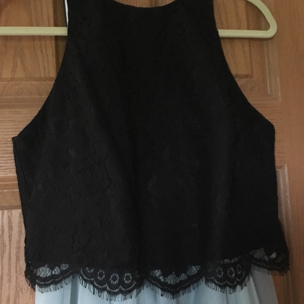 Revelry Formal Two Piece Dress